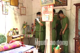 Nghịch tử sát hại cha mẹ ruột khai gì?