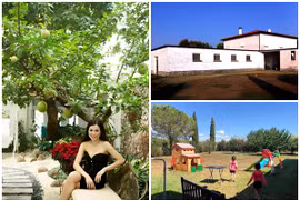 Tận mục nhà vườn 10.000 m2 ở nước ngoài của Hoa hậu Ngô Mỹ Uyên