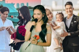 Sao Việt chọn có con trước mới đám cưới: Liệu có mạo hiểm?