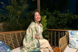 Bên trong biệt thự như resort 5 sao của nghệ sĩ Hồng Đào