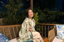 Bên trong biệt thự như resort 5 sao của nghệ sĩ Hồng Đào