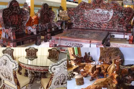 Những thú chơi lạ đời tốn tiền tỷ của đại gia Việt 