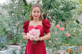 Biệt thự không khác miệt vườn của Ốc Thanh Vân tại TP HCM 