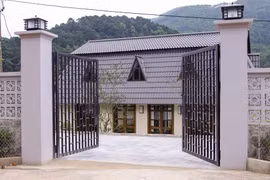 Nhìn lại loạt biệt thự nguy nga xây trên đất rừng phòng hộ Sóc Sơn