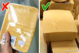 Lột trần chiêu đóng gói lại bao bì đánh lừa khách mua trong siêu thị