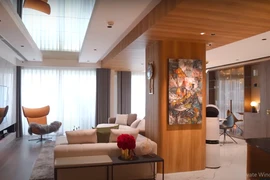 Bí mật trong căn hộ thông minh khiến trộm “khóc thét“