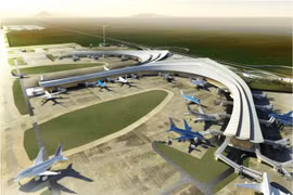 Sân bay trên thế giới có quy mô như Long Thành xây hết bao nhiêu tiền?