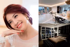 Bên trong căn nhà mới tậu của Pha Lê sau ly hôn chồng ngoại quốc