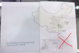 Saigontourist dùng ấn phẩm du lịch có “đường lưỡi bò” từng dính loạt phốt, khách "ngán ngẩm"?