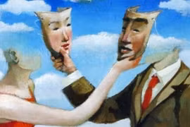 Kẻ giả tạo thích dùng miệng: 4 biểu hiện của kẻ thích nịnh nọt