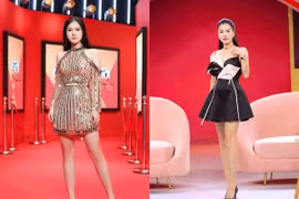 Lâm Vỹ Dạ từng muốn bỏ nghề vì cân nặng sau sinh 