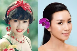 Đời thực viên mãn của nữ ca sĩ gợi cảm trong làng nhạc bolero