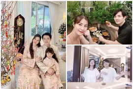 Khám phá biệt thự hàng chục tỷ đồng của Đông Nhi - Ông Cao Thắng 