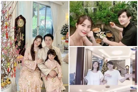 Khám phá biệt thự hàng chục tỷ đồng của Đông Nhi - Ông Cao Thắng 