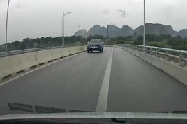 28 Tết, tài xế nhận 'trát' phạt 19 triệu do đi ngược chiều