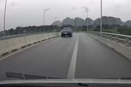 28 Tết, tài xế nhận 'trát' phạt 19 triệu do đi ngược chiều