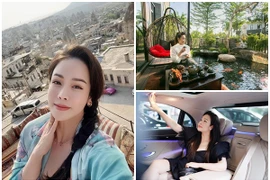 Khối tài sản “không phải dạng vừa” của Nhật Kim Anh ở tuổi 39