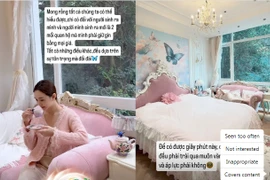 Nhà mới của Quỳnh Kool giống như 'thiên đường sống ảo'