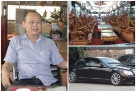 Thú chơi nghìn tỷ của đại gia ăn chơi khét tiếng Bắc Ninh