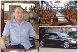 Thú chơi nghìn tỷ của đại gia ăn chơi khét tiếng Bắc Ninh