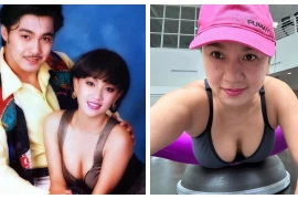 “Nữ hoàng ảnh lịch” Y Phụng khoe thân hình nóng bỏng 