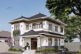 10 mẫu nhà mái Nhật được săn lùng nhiều nhất hiện nay 