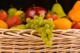 10 loại trái cây tăng cường máu cho người thiếu máu