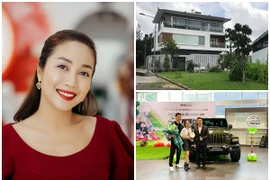 Khối tài sản đồ sộ của Ốc Thanh Vân ở tuổi 39