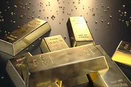 Sững người tìm thấy 7 kg vàng vứt bỏ ở sân bay