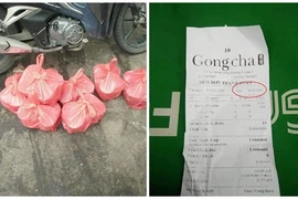 Tài xế liên tiếp bom hàng bạc triệu, Grab Food nói gì?