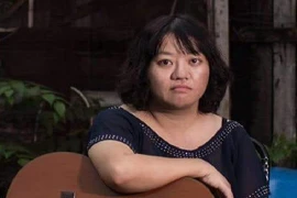 Bà Phạm Thị Đoan Trang bị tạm giam vì hành vi tuyên truyền chống Nhà nước