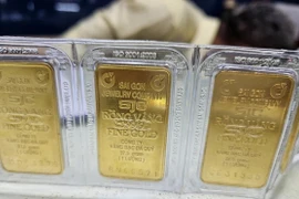 Giá vàng hôm nay 23/9: Phá đỉnh lịch sử? 