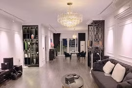 Không gian sống cực đẹp vừa thiết kế lại của 'Thiên lôi' Minh Quân