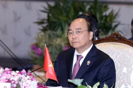 Thủ tướng: Việt Nam quyết tâm, kiên trì bảo vệ luật pháp quốc tế trong vấn đề Biển Đông