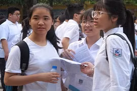 Cuộc đua vào lớp 10 THPT công lập Hà Nội “nóng” tới mức nào?