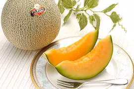 Sửng sốt dưa lưới Yubari Nhật Bản giá trên trời, hơn nửa tỷ đồng/cặp