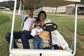 Phương Vy chia sẻ bí quyết sống chung với mẹ chồng ngoại quốc