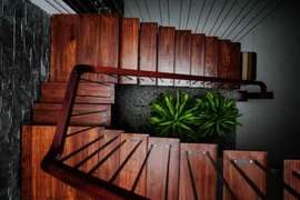 Chỉ 750 triệu cải tạo , nhà cũ 20 năm “lột xác” đầy ngỡ ngàng 