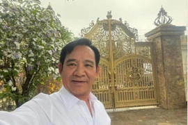 NSƯT Quang Tèo có khối tài sản khủng ra sao