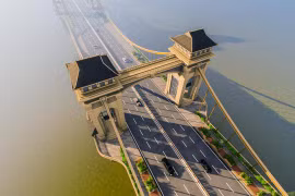 Cầu Trần Hưng Đạo 9.000 tỷ: Loạt cây cầu có kiến trúc nổi bật nhất thế giới