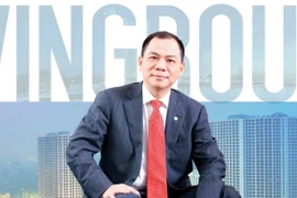 Tài sản tỷ phú Phạm Nhật Vượng tăng chóng mặt, giàu thứ 16 thế giới