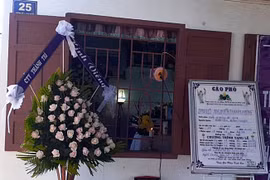 Điều tra bệnh nhân tử vong sau vài phút uống thuốc điều trị