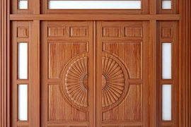 Nên chọn gỗ tự nhiên nào khi lắp đặt cửa nhà?