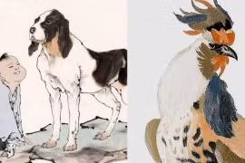 Người ta thường nói: 'Gà không quá sáu, chó không quá tám', có lý không? 