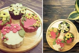 Tranh thủ buôn mặt hàng “này” dịp Trung thu, nhiều người hốt bạc triệu ngon ơ