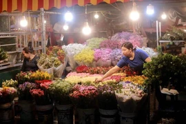 4 phiên chợ cuối năm đặc biệt ở Hà Nội