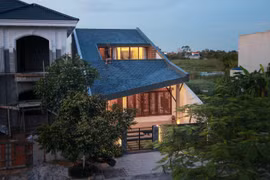 Báo Mỹ tấm tắc khen nhà mái dốc đẹp như tranh vẽ ở Hải Phòng