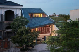 Báo Mỹ tấm tắc khen nhà mái dốc đẹp như tranh vẽ ở Hải Phòng