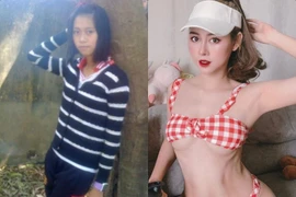 “Chị Google” gây giật mình vì quá khứ khác “một trời một vực”