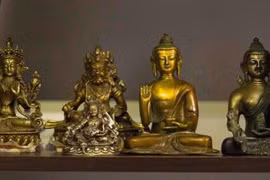 Trong nhà có 5 món đồ đặt đâu nằm đó, không được tùy tiện di chuyển